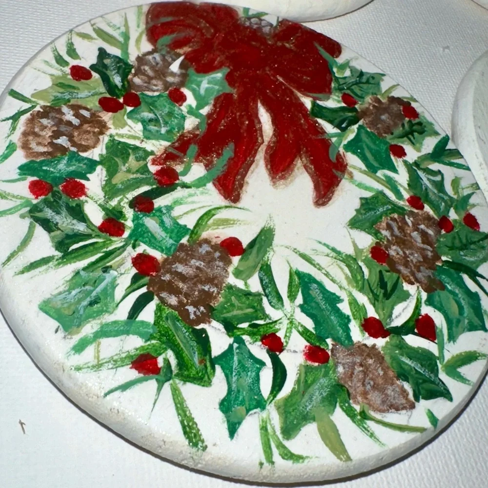 Christmas coasters - Picture 2 of 6